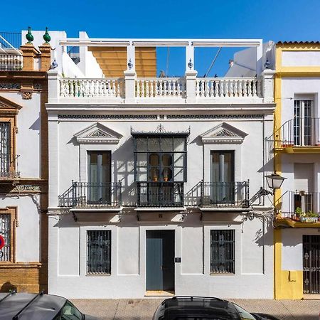 Monkeys Apartments Duplex Pureza & Balconies Seville Exterior photo