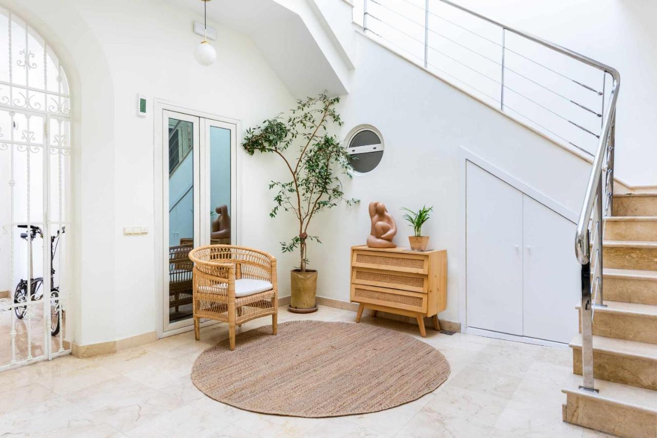 Monkeys Apartments Duplex Pureza & Balconies Seville Exterior photo